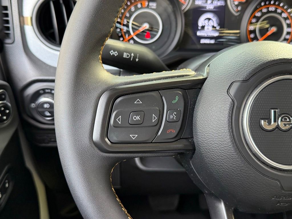 Certified 2024 Jeep Gladiator Sport image 47