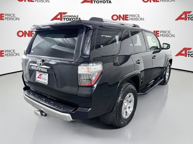 Used 2015 Toyota 4Runner Trail Premium AWD/4WD image 7
