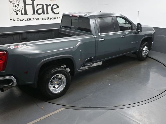 Used 2025 Chevrolet Silverado 3500 LTZ w/ LTZ Plus Package image 38