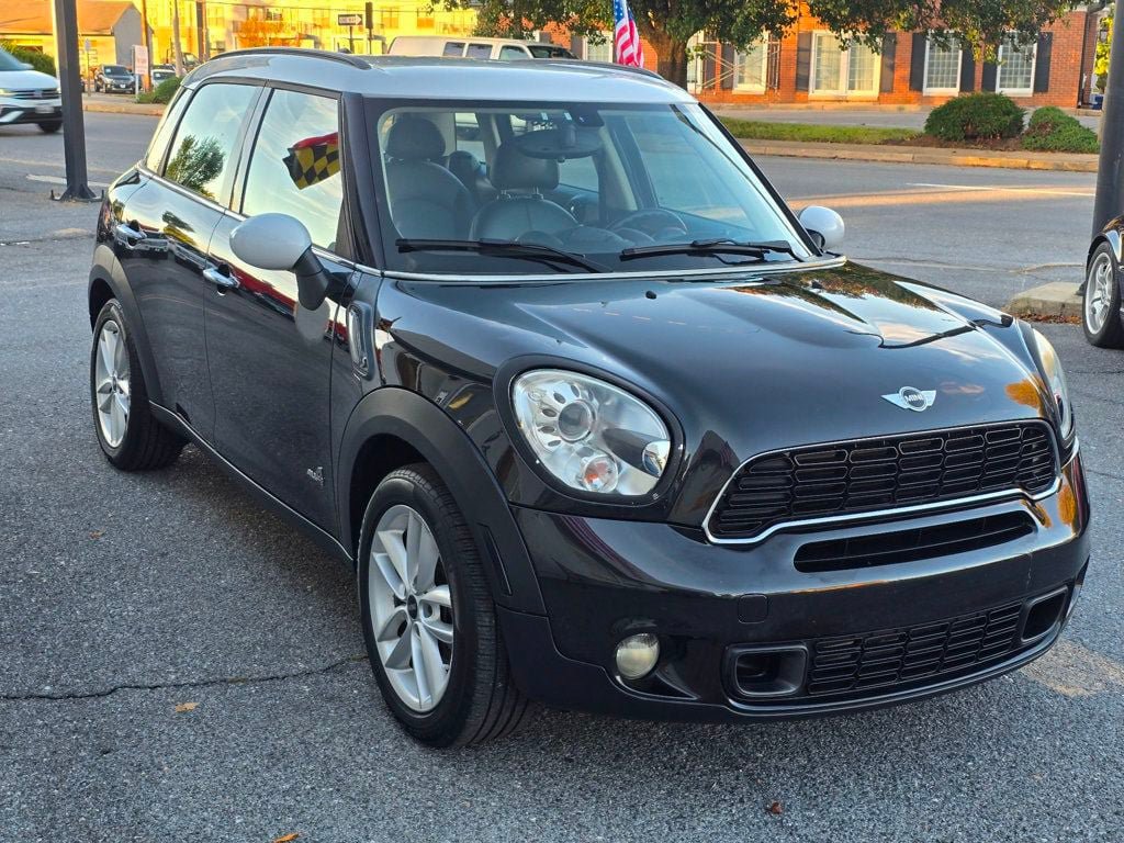 Used 2012 MINI Cooper Countryman S AWD/4WD image 3