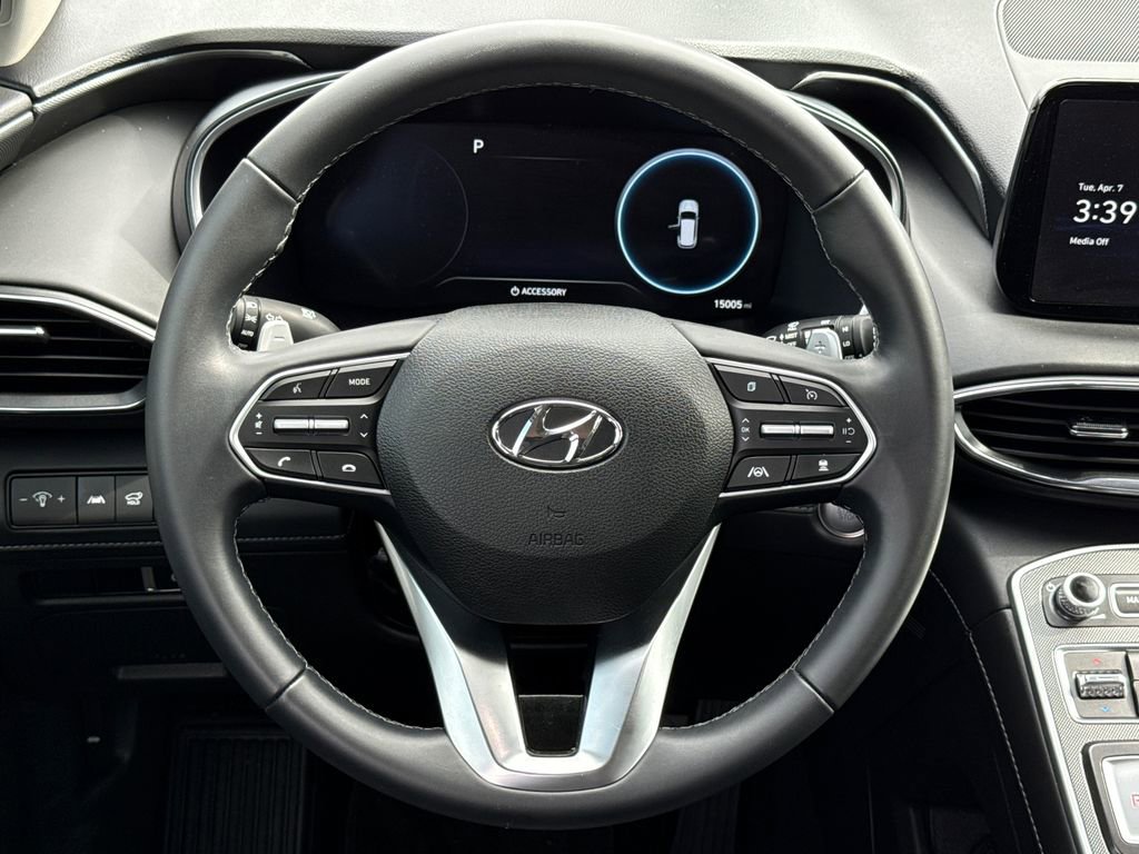 Certified 2023 Hyundai Santa Fe SEL w/ Premium Package image 13