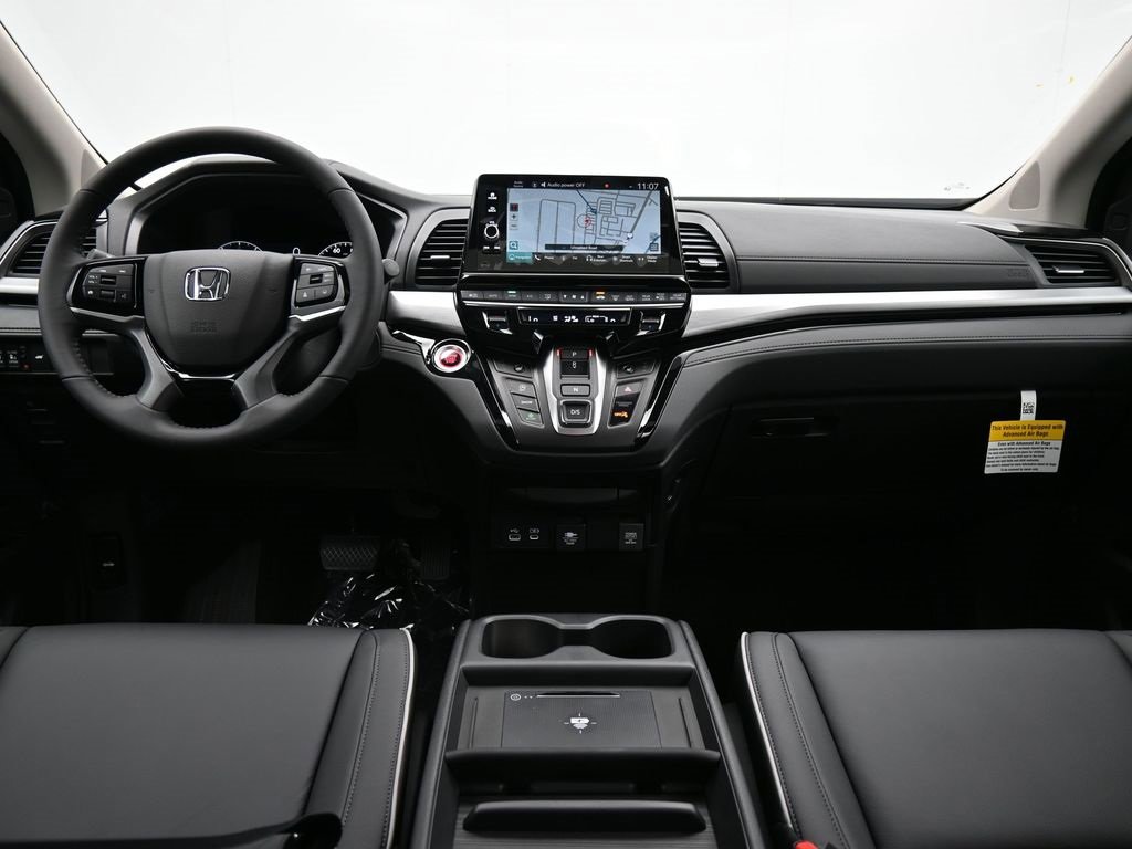 New 2026 Honda Odyssey Touring image 43