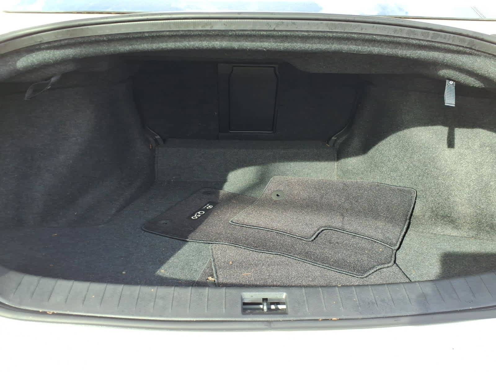 Certified 2024 INFINITI Q50 Sensory AWD/4WD image 16