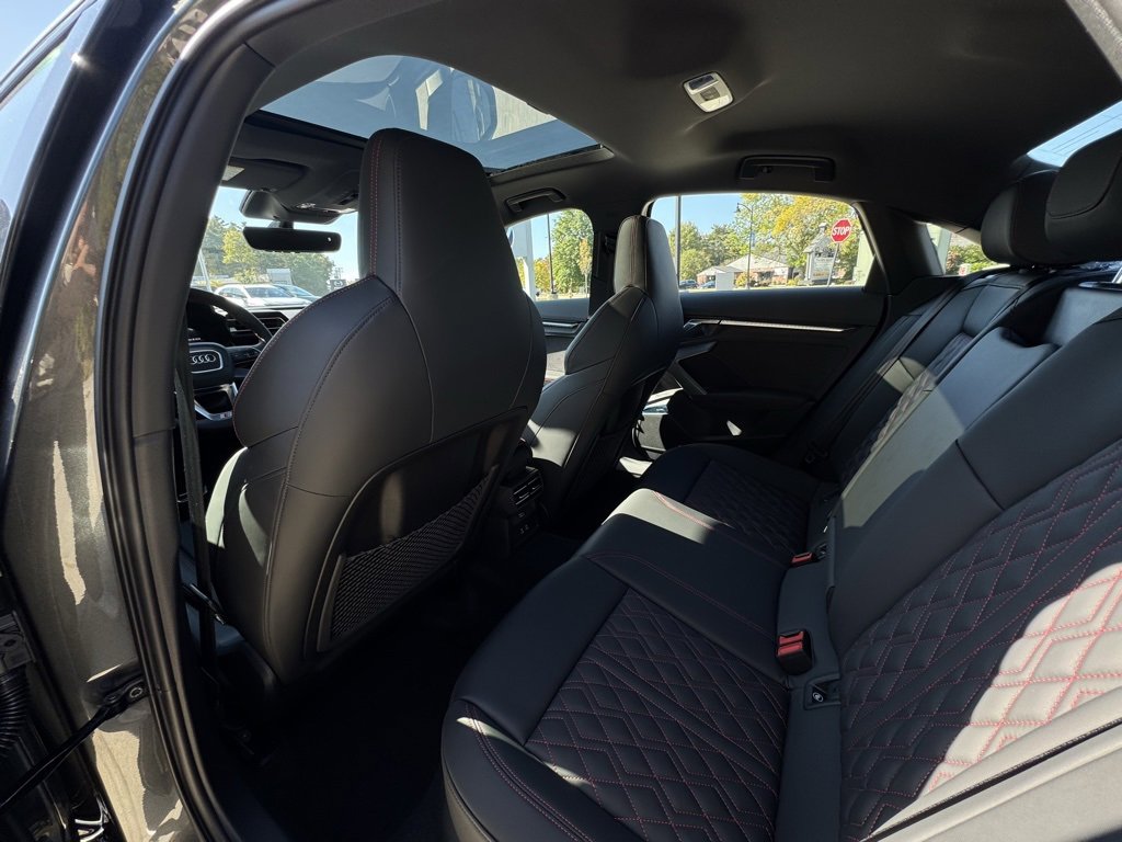 New 2026 Audi S3 Premium image 32