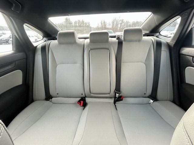 Used 2025 Honda Civic Sport image 12