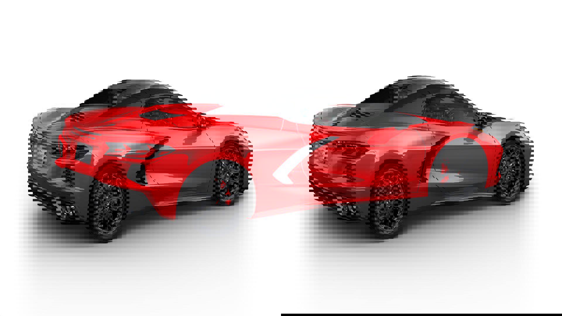 New 2026 Chevrolet Corvette Stingray Preferred Conv w/ 2LT image 52