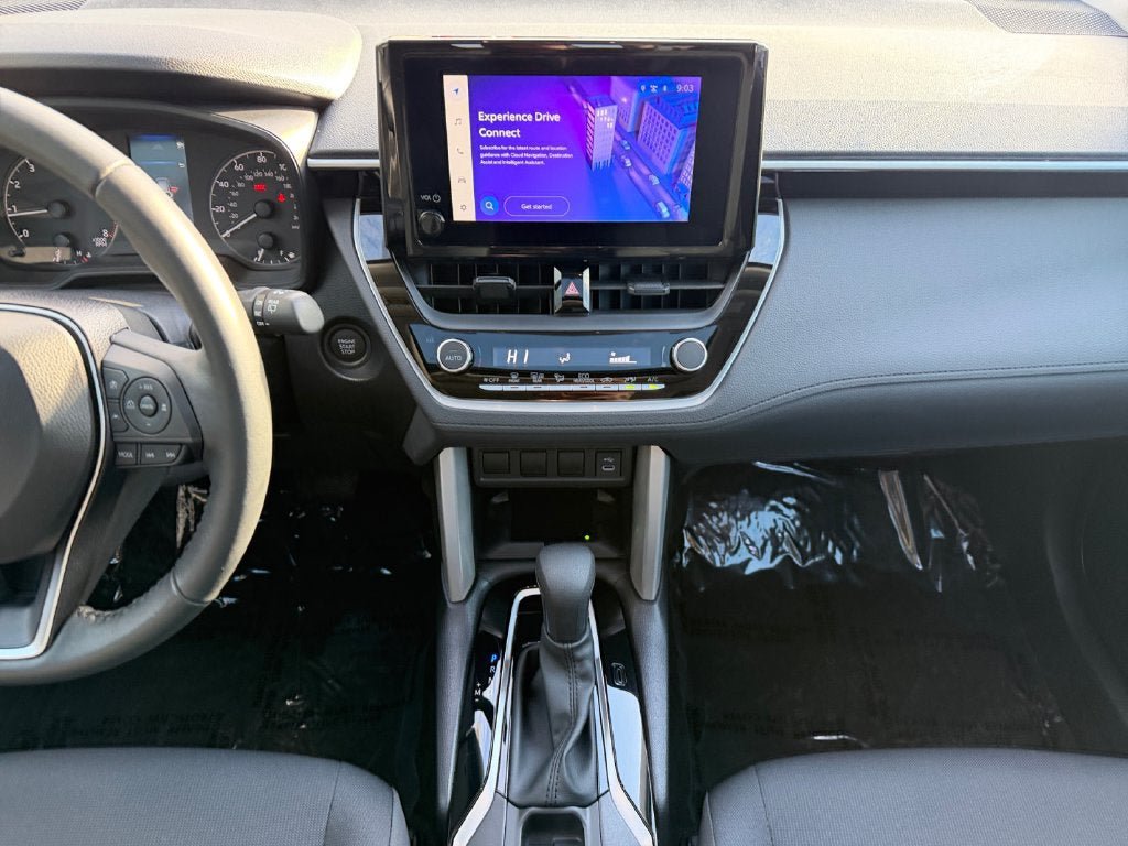 Used 2024 Toyota Corolla Cross LE w/ Moonroof Package AWD/4WD image 12