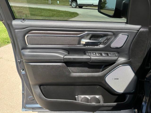 Used 2026 RAM 1500 Laramie w/ Night Edition AWD/4WD image 12