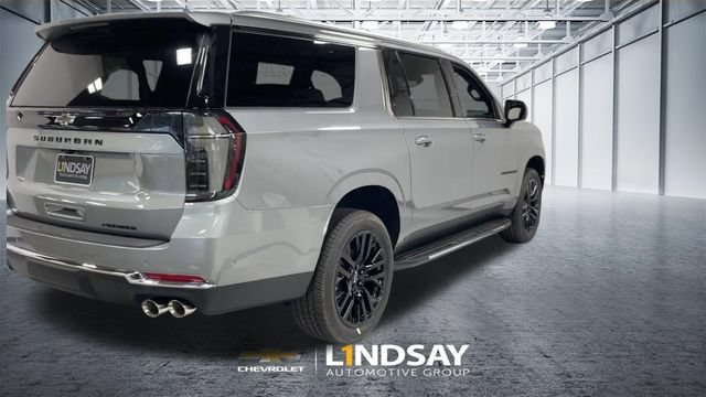 New 2026 Chevrolet Suburban Premier AWD/4WD image 9