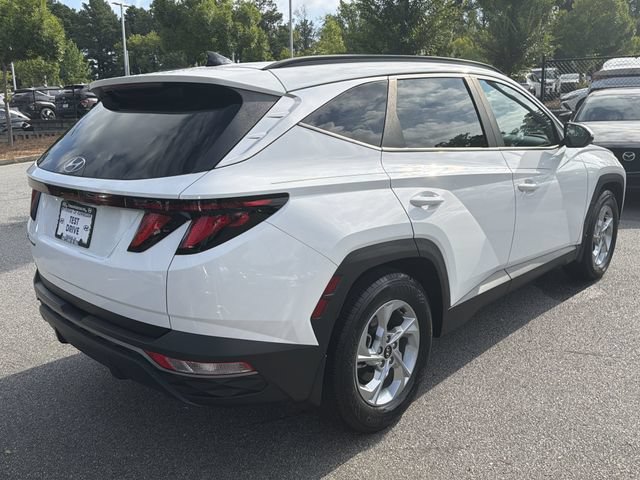 Certified 2024 Hyundai Tucson SEL FWD image 8
