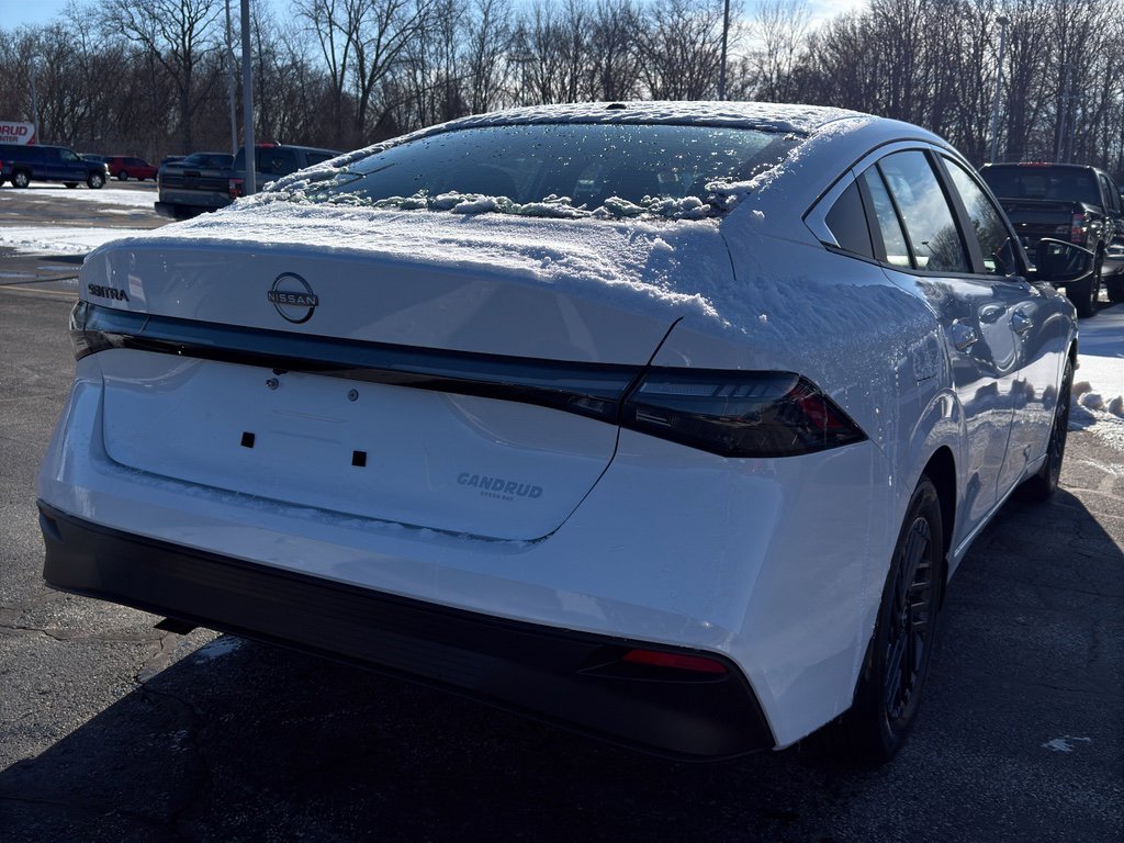 New 2026 Nissan Sentra SV image 5