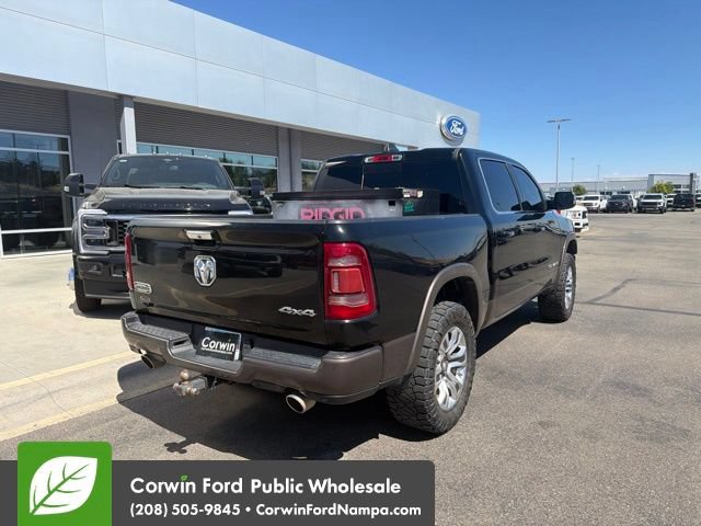 Used 2021 RAM 1500 Limited AWD/4WD image 7
