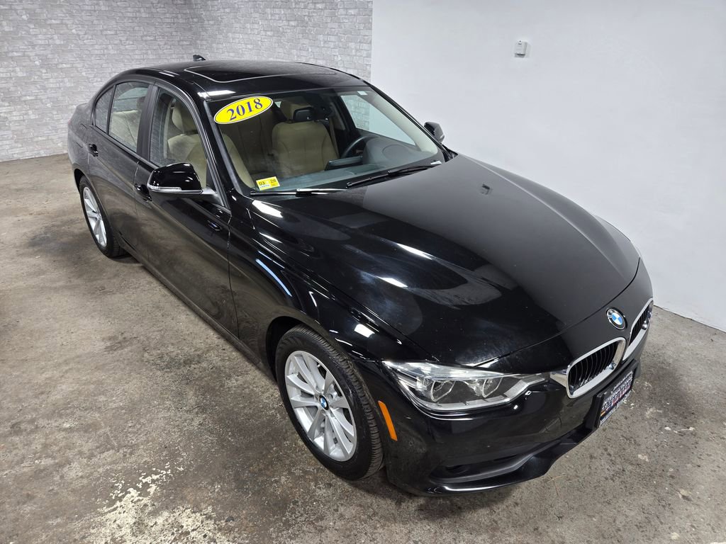 Used 2018 BMW 320i xDrive Sedan w/ Convenience Package image 59