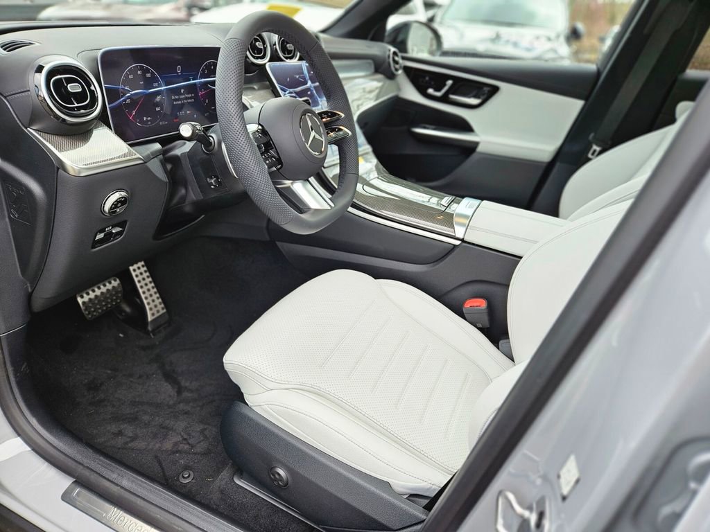 New 2026 Mercedes-Benz GLC 300 4MATIC image 17