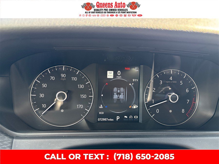 Used 2018 Land Rover Range Rover Velar S AWD/4WD image 19