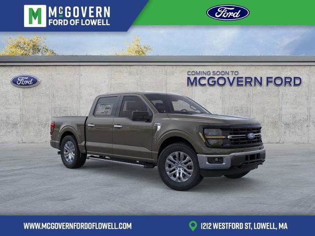 New 2026 Ford F150 XLT w/ XLT Chrome Appearance Package AWD/4WD image 1