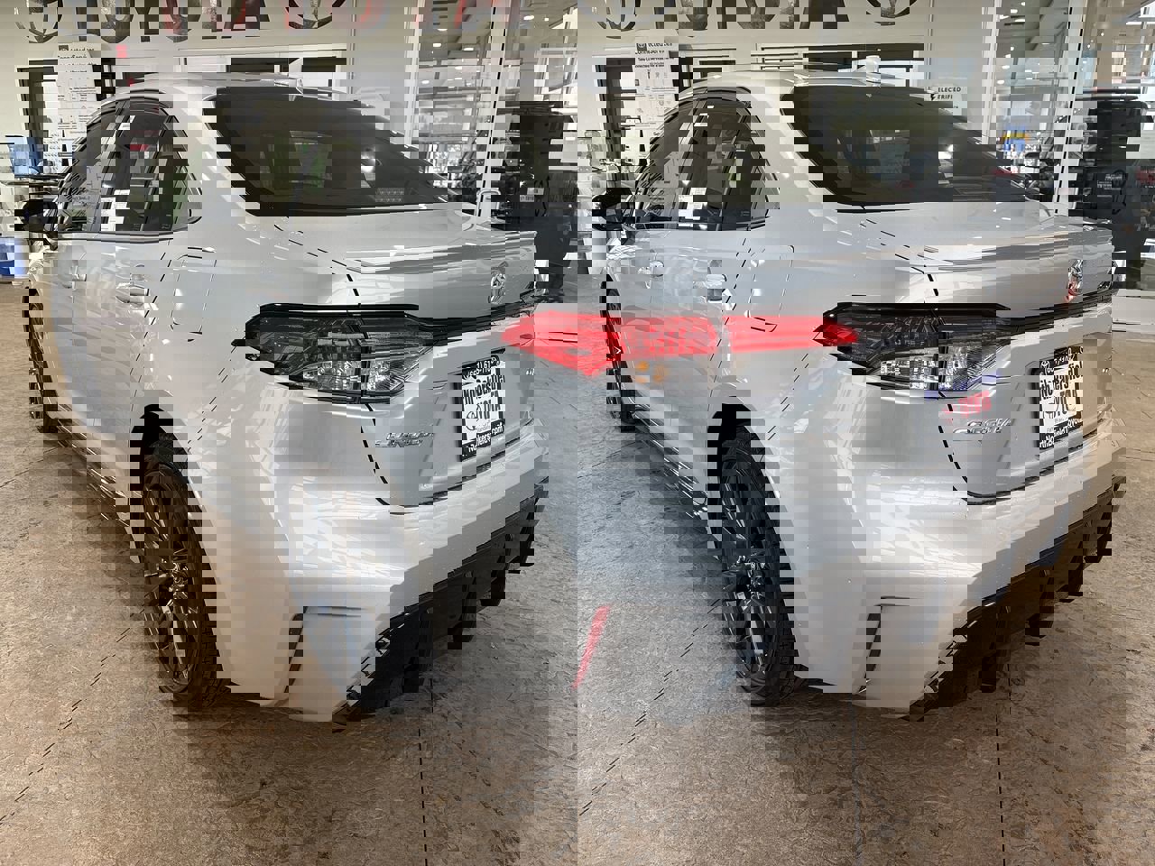 New 2026 Toyota Corolla SE image 8