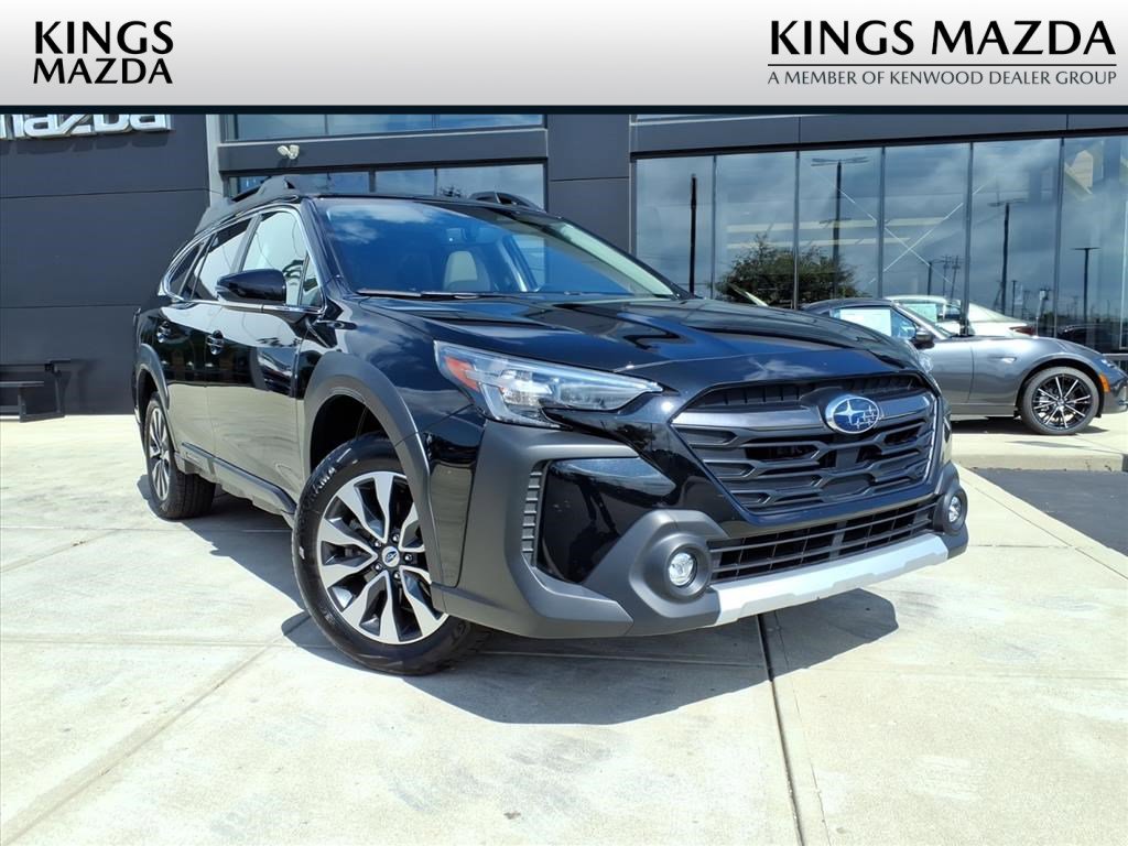 Used 2024 Subaru Outback Limited