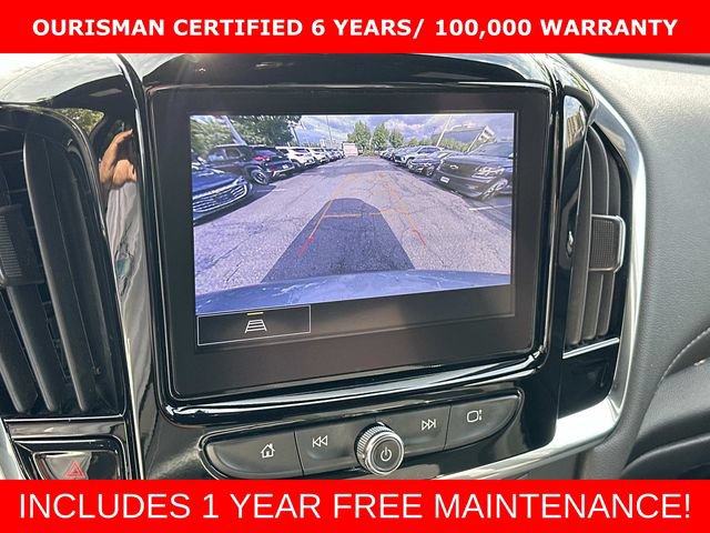 Used 2023 Chevrolet Traverse LT w/ LPO, Floor Liner Package AWD/4WD image 24