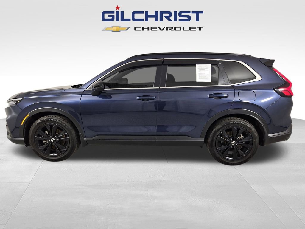 Used 2023 Honda CR-V Sport Touring image 4