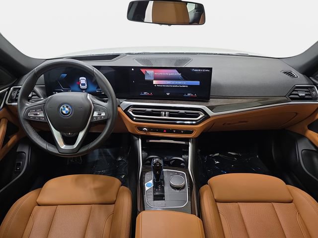 Certified 2023 BMW i4 eDrive35 w/ Premium Package image 9