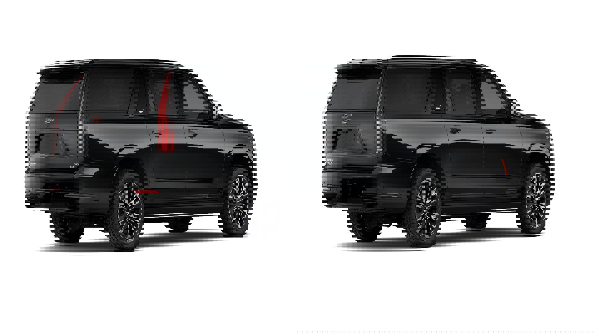 New 2026 Cadillac Escalade ESV Sport image 17