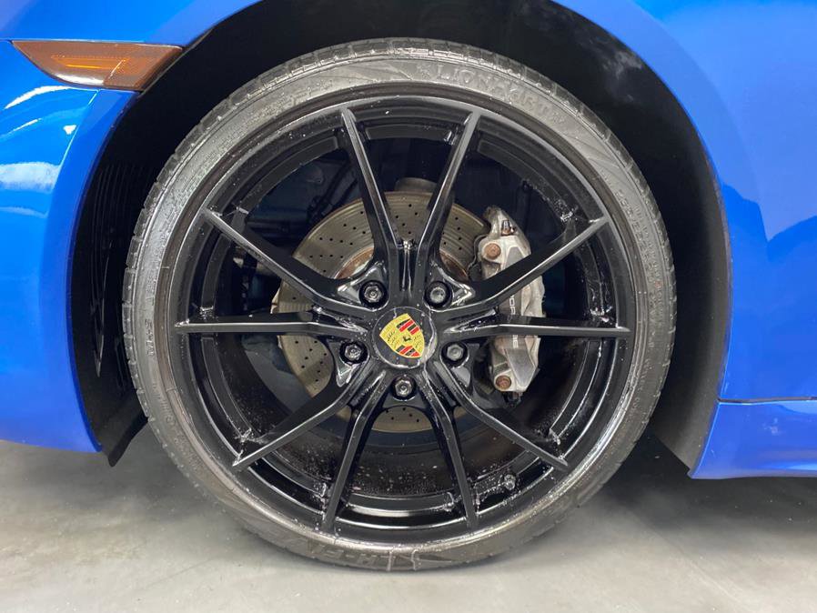 Used 2017 Porsche 718 Boxster image 28