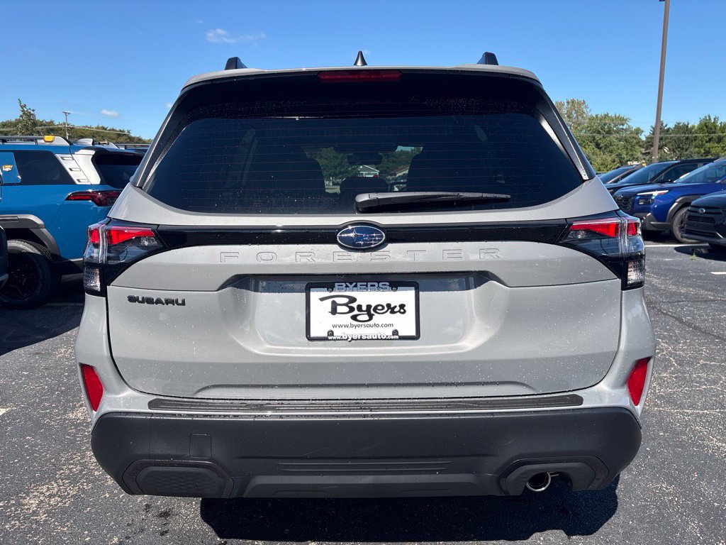 New 2026 Subaru Forester Limited AWD/4WD image 4