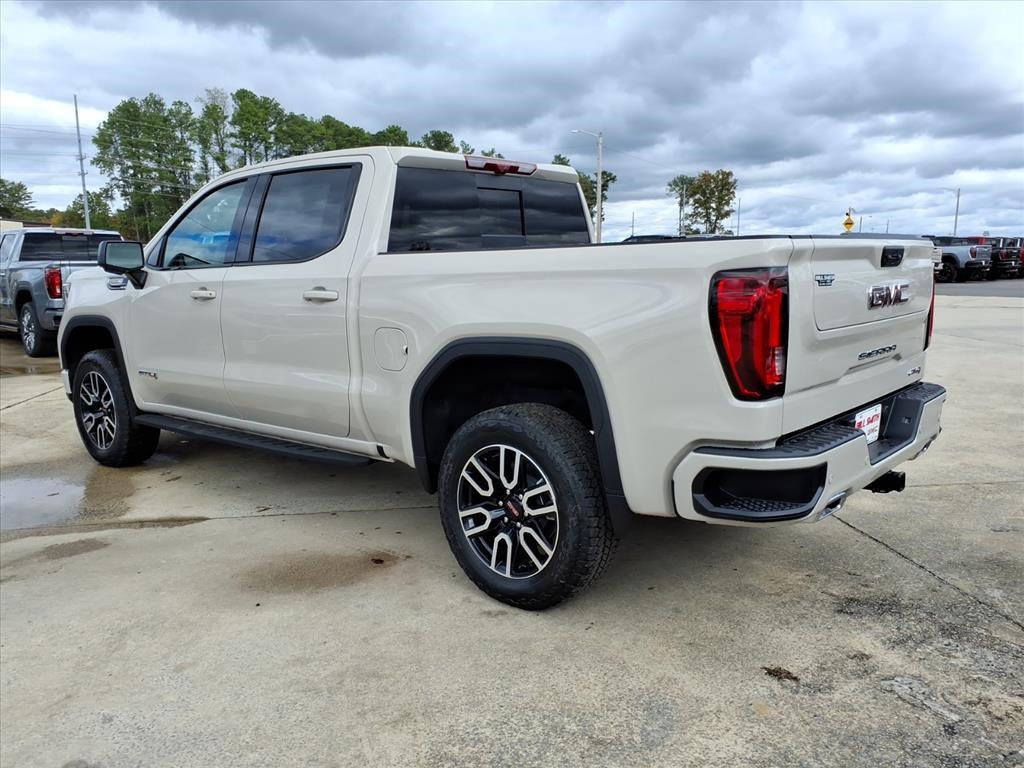 New 2026 GMC Sierra 1500 AT4 w/ AT4 Premium Package image 5