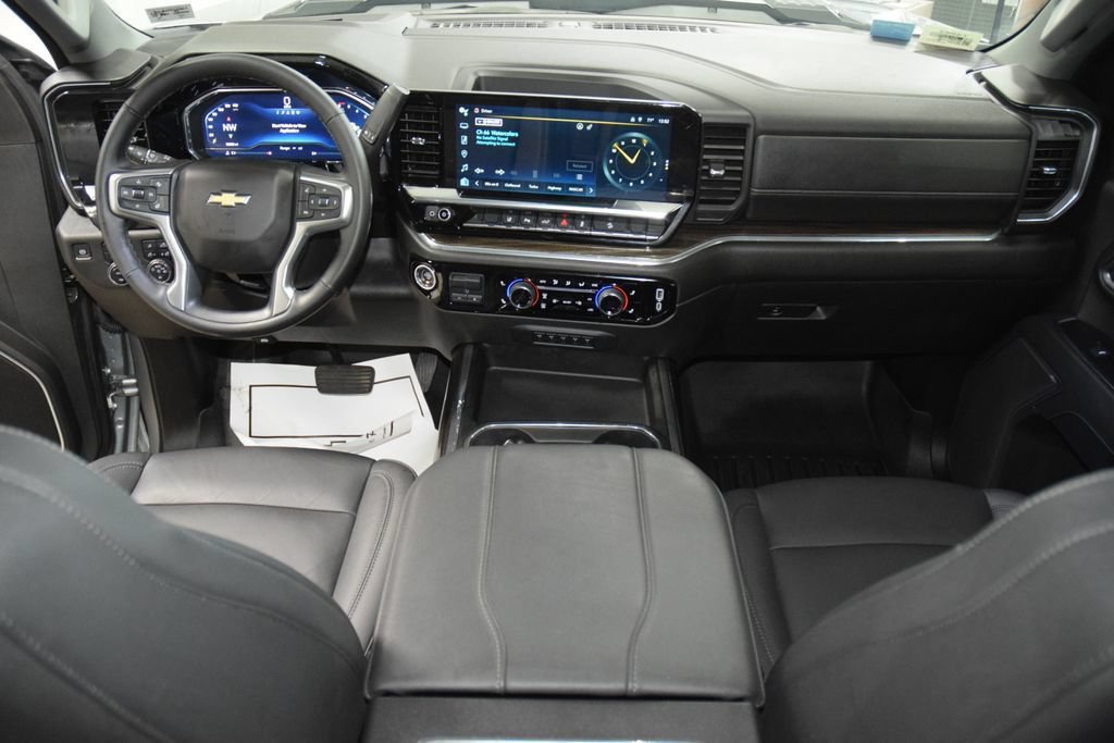Used 2025 Chevrolet Silverado 2500 LT w/ All Star Edition AWD/4WD image 24