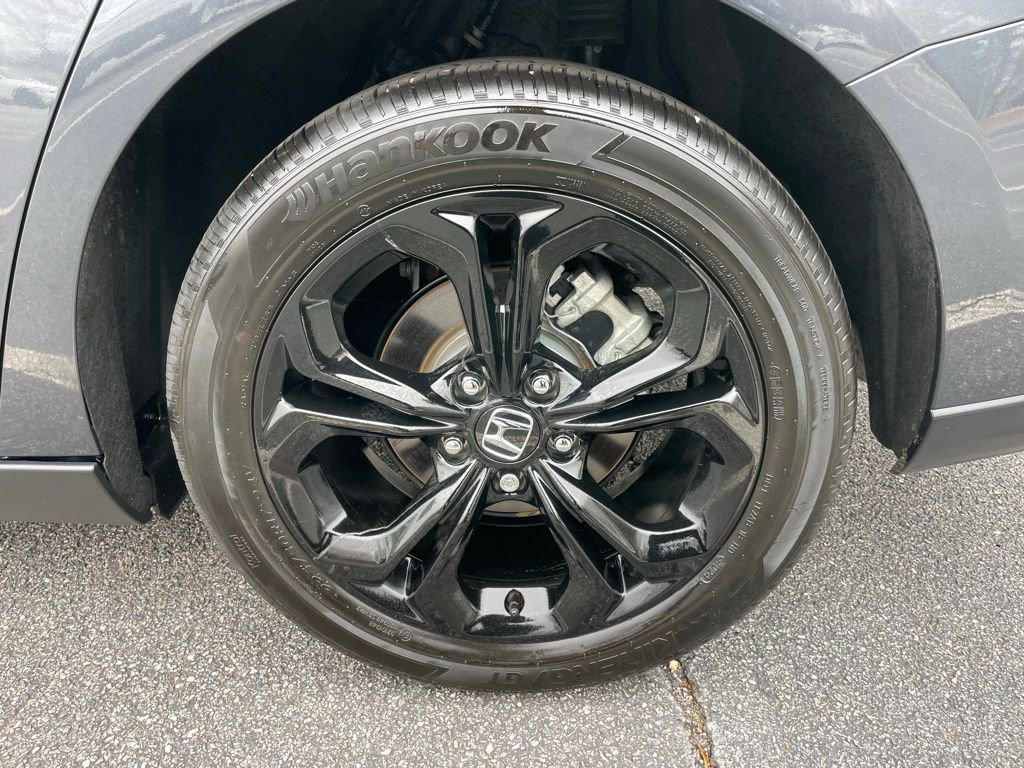 Used 2025 Honda Accord SE image 42