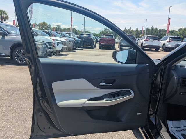 New 2026 Nissan Sentra SL w/ Floor Mat Package FWD image 11