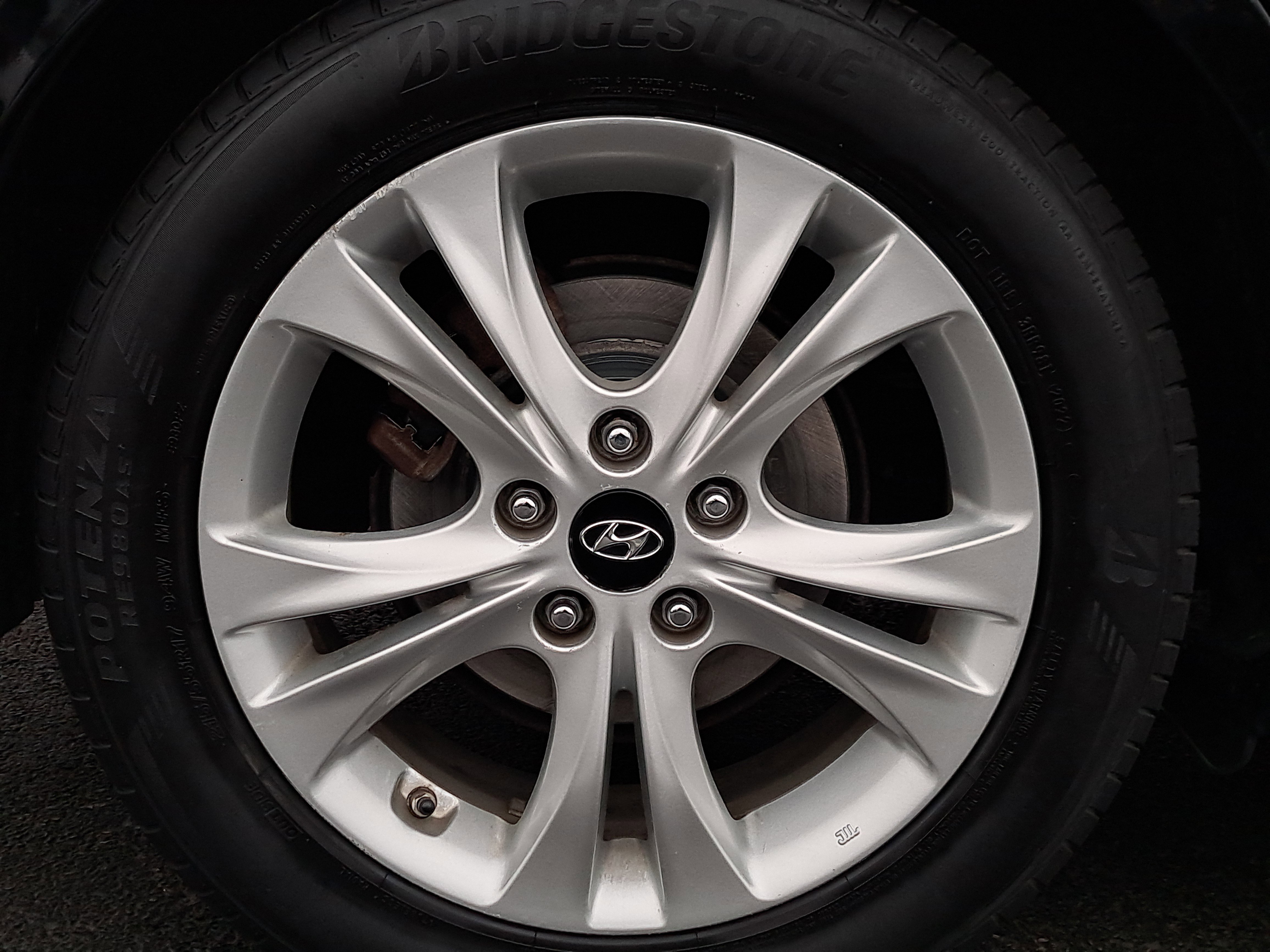 Used 2011 Hyundai Sonata Limited w/ Navigation Pkg 5 image 10