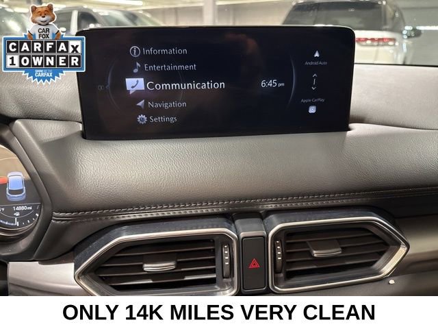 Used 2024 MAZDA CX-5 AWD 2.5 S w/ Preferred Package image 5