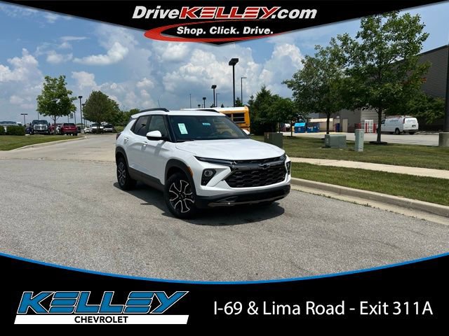 New 2025 Chevrolet TrailBlazer ACTIV w/ Convenience Package