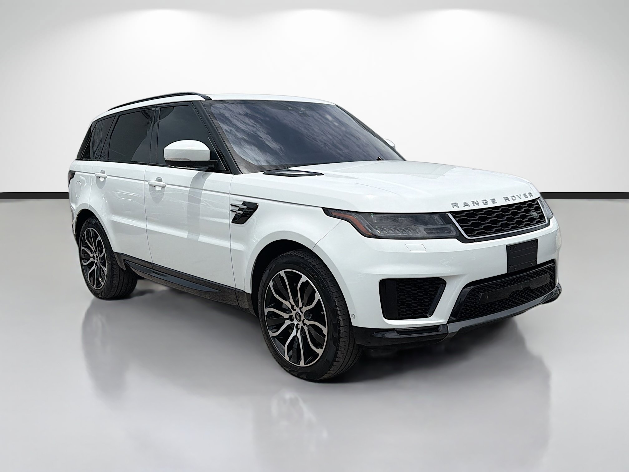 Used 2019 Land Rover Range Rover Sport HSE AWD/4WD image 7