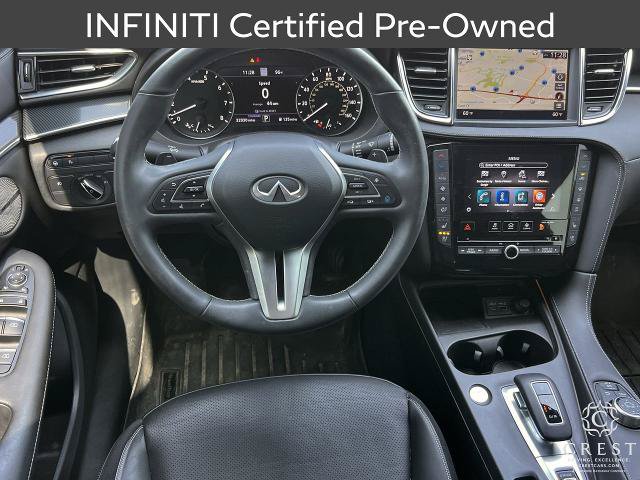 Certified 2024 INFINITI QX50 Sport FWD image 13