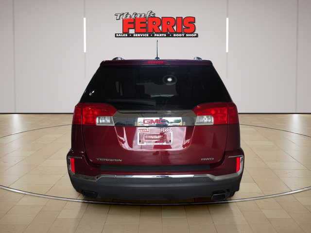 Used 2016 GMC Terrain SLT w/ Open Road Package AWD/4WD image 4