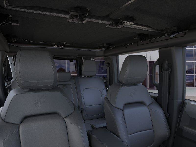 New 2026 Ford Bronco Big Bend AWD/4WD image 13