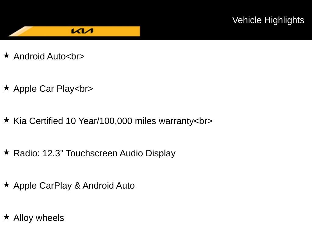 Certified 2025 Kia K4 EX image 3