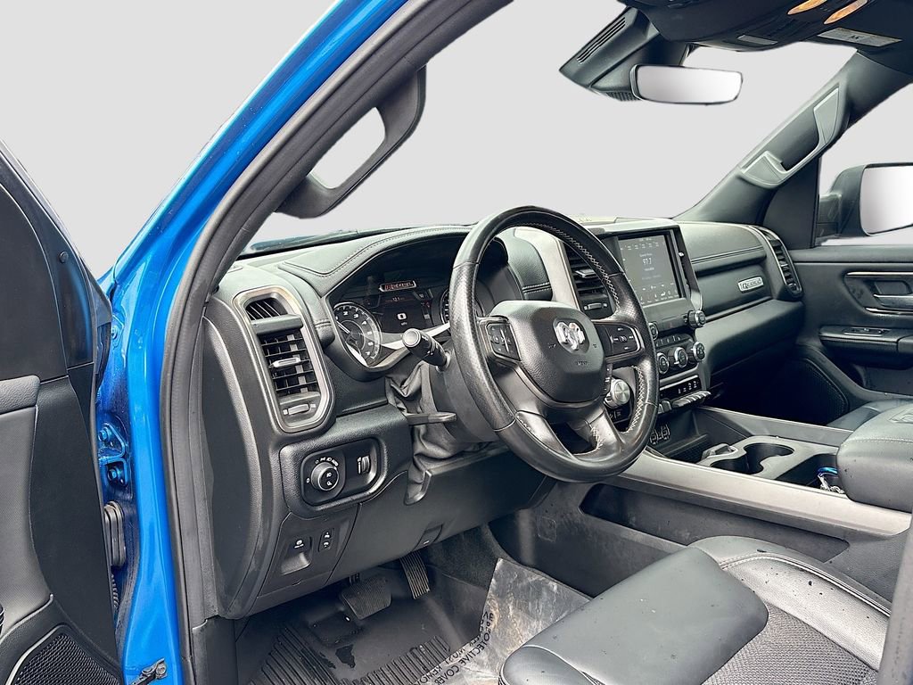 Used 2021 RAM 1500 Rebel w/ Rebel Level 1 Equipment Group image 9