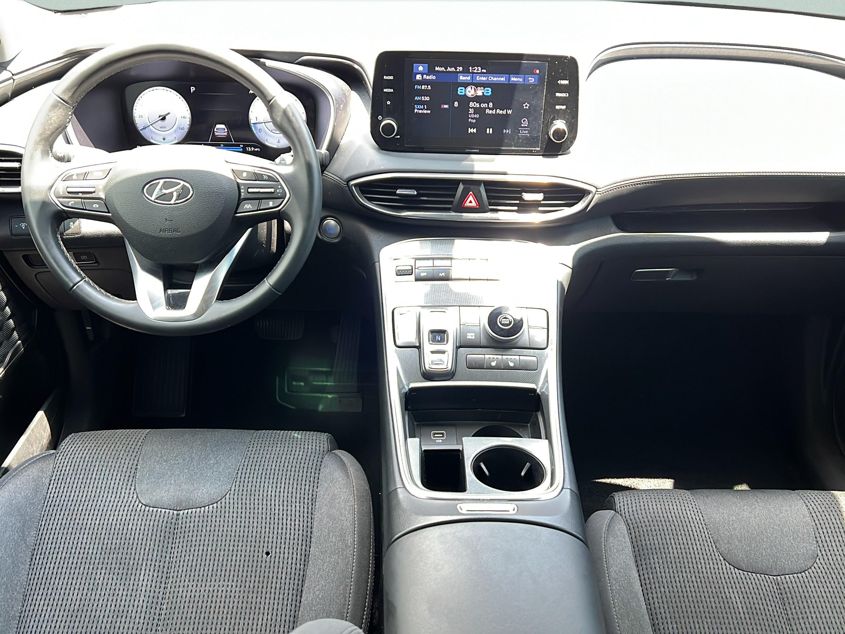 Used 2022 Hyundai Santa Fe XRT FWD image 11