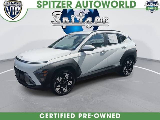 Used 2025 Hyundai Kona SEL FWD image 5