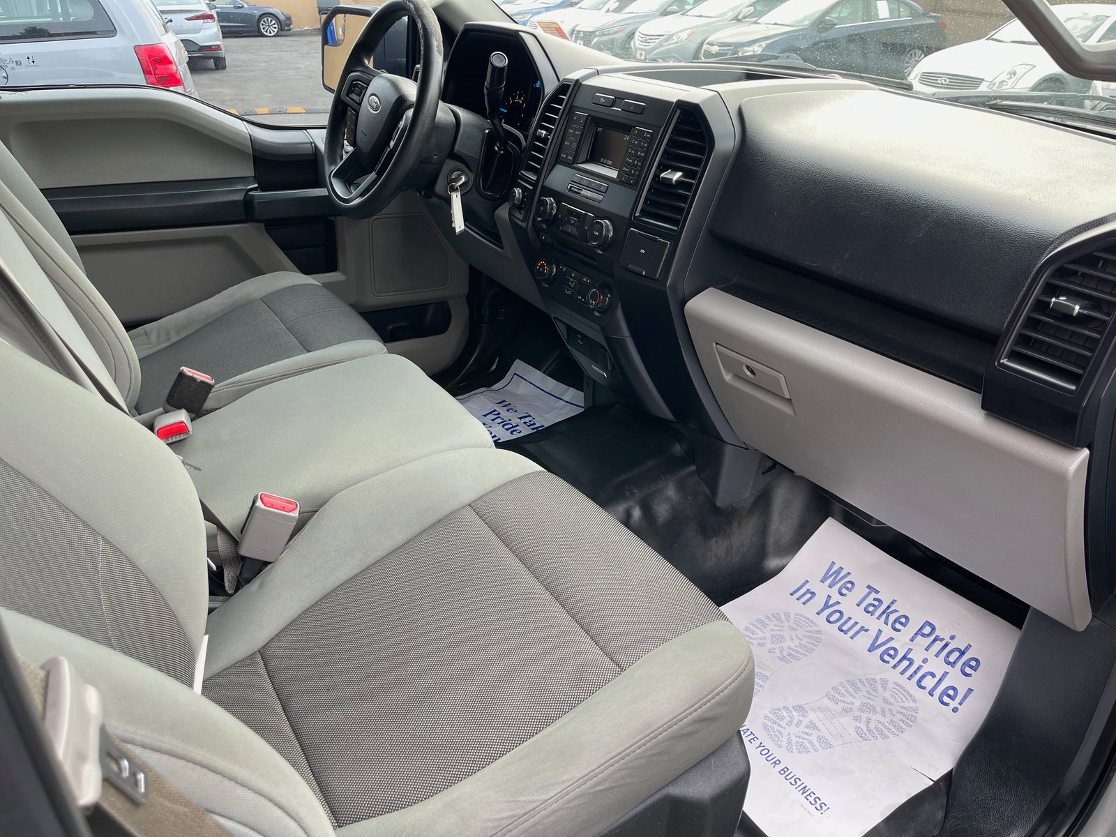 Used 2017 Ford F150 XL w/ Equipment Group 101A Mid image 22