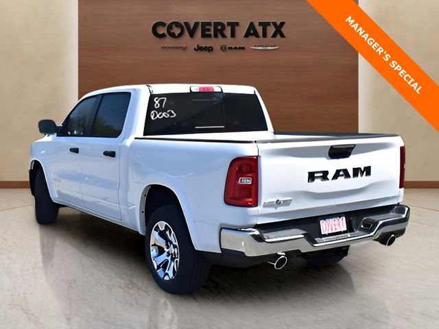 New 2026 RAM 1500 Lone Star image 3