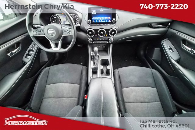 Used 2023 Nissan Sentra SV image 13