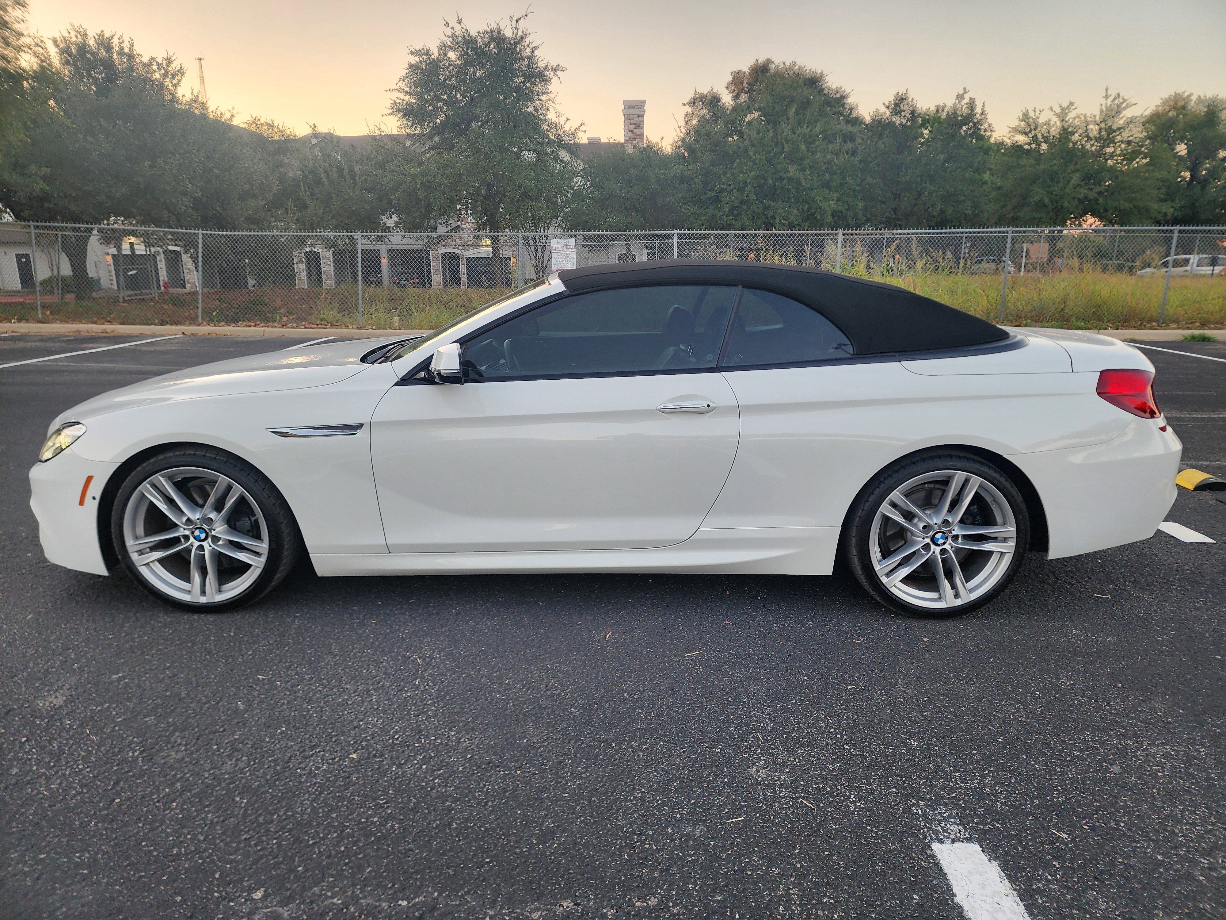 Used 2017 BMW 650i Convertible image 39