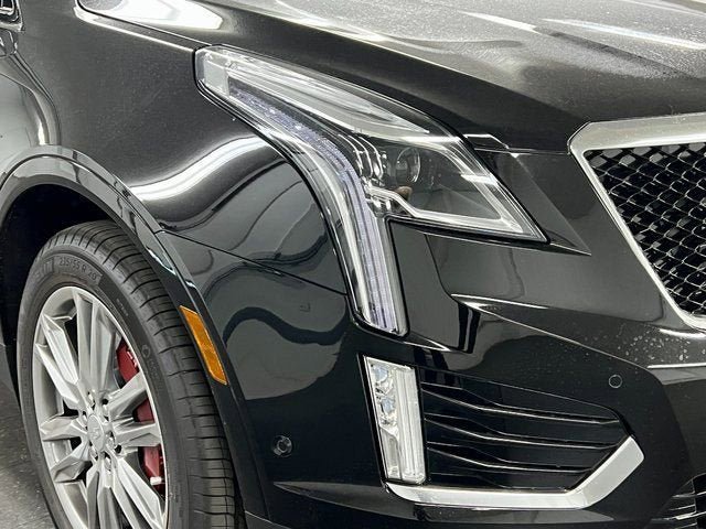 New 2025 Cadillac XT5 Sportv w/ Technology Package image 10