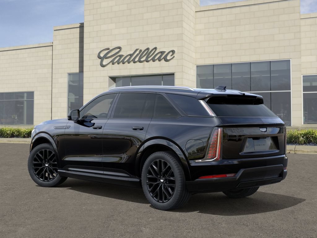 New 2026 Cadillac Escalade IQ Sport 2 w/ LPO, ONYX Package AWD/4WD image 3