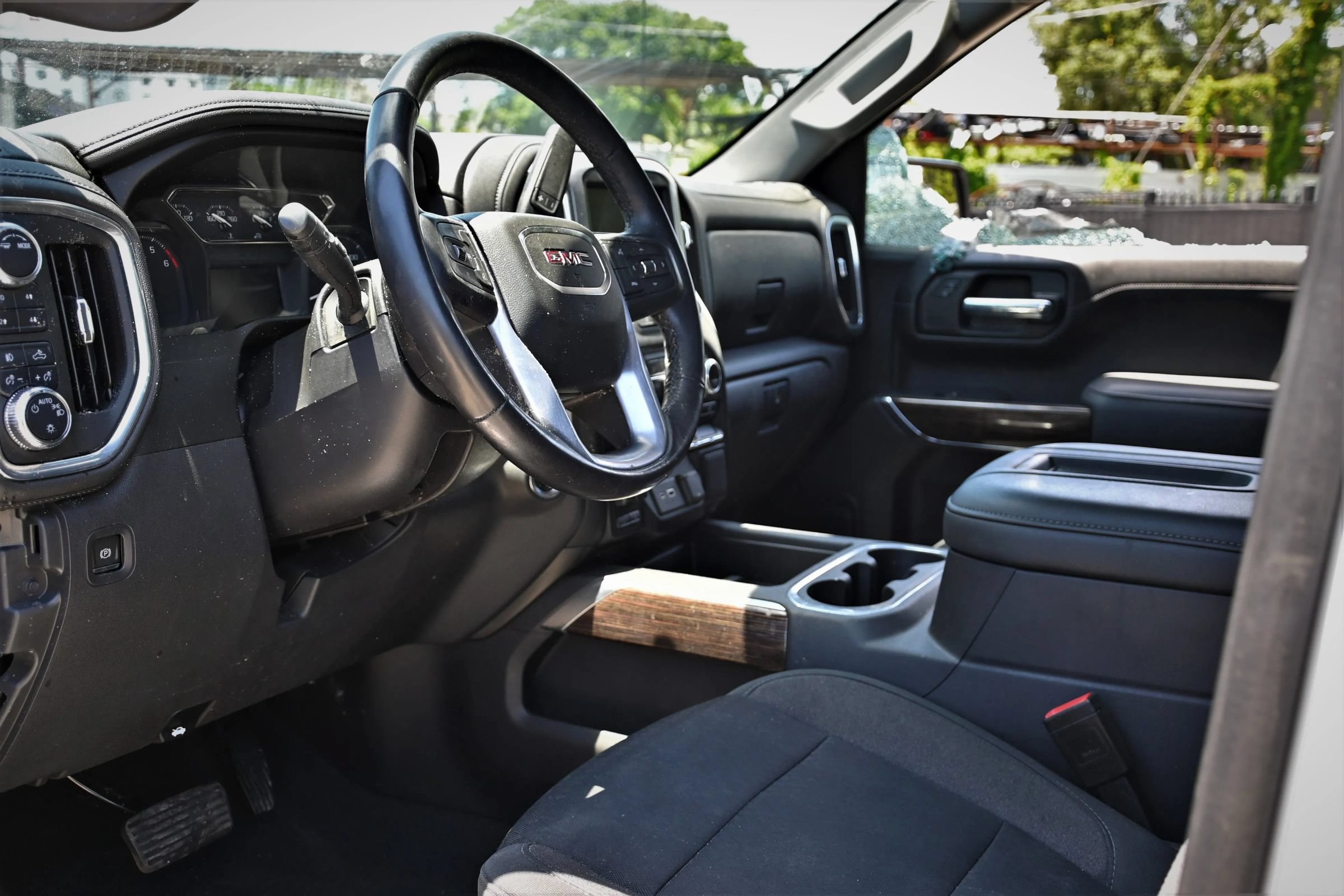 Used 2021 GMC Sierra 1500 Elevation AWD/4WD image 12